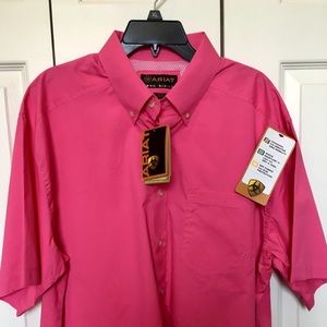 Ariat Pro Series men’s shirt